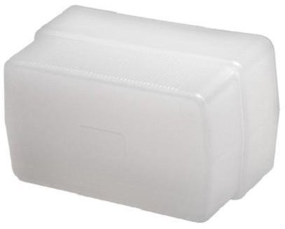 Diffusor, Softbox, Weichmacher, Bouncer kompatibel für Canon Speedlite 540 EZ, 540EZ