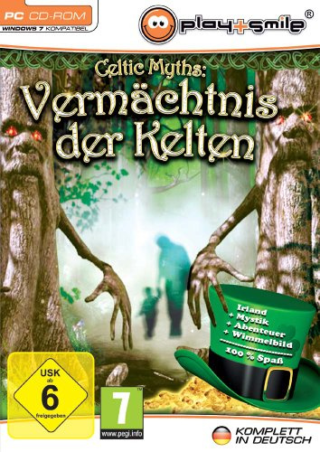 Celtic Myths: Das Vermächtnis der Kelten