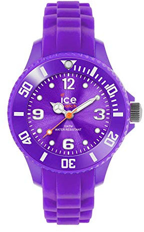 Ice-Watch - ICE forever Purple - Montre violette pour femme avec bracelet en silicone - 000797 (Extra small)