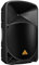 Behringer EUROLIVE B115W Sistema de altavoces PA activos de 2 vías y 15 con tecnología inalámbrica Bluetooth*, opción de micrófono inalámbrico y mezclador integrado