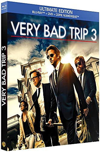 Very bad trip 3 [Blu-ray] [FR Import]