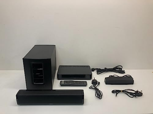 Bose Cinemate 120 Verstärker
