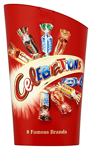Celebrations Pack - 240g - 3-er Pack