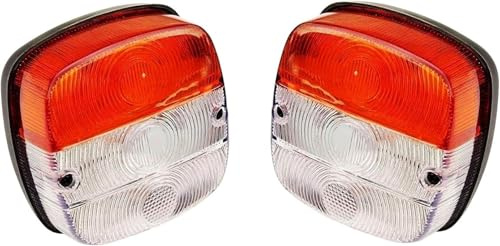 Bajato VORNE Blinker Einparkhilfe Blinker Massey Ferguson Traktoren Licht (Links + rechts) 12V -11009601