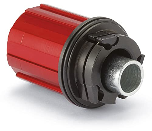 Miche Unisex – Erwachsene Freilaufkörper-2169401000 Freilaufkörper, Rot/Nero, 30 x 30 x 30 cm