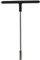 AB Tools T - Bar Socket Spanner Socket Wrench Nut Spinner 9mm Extra Long AN106