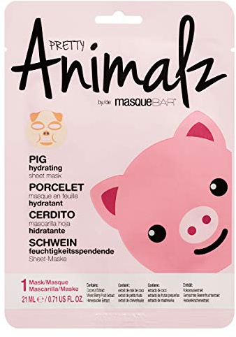 Pretty Animalz Pig Sheet Mask