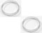 DAKAtec 400022 ABS Ring Vorderachse (2 Stück)