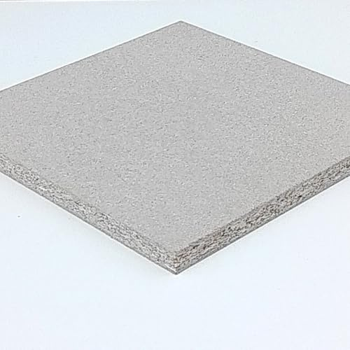 Pannelli di truciolato da 19 mm di spessore. Misure speciali su richiesta.