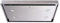 90cm Ceiling Cooker Hood Kitchen Extractor Fan In Stainless Steel, With Remote Control, Suitable for Kitchen Islands - SIA CLN90SS