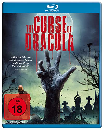 The Curse of Dracula (uncut) [Blu-ray]