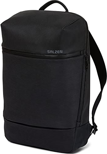 Salzen Unisex SAVVY Rucksack, Aligned Smoke