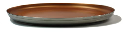 Tupperware Allegra Metallic Servierschale Schale servieren Edelstahl