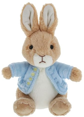 Enesco Beatrix Potter Peter Rabbit Small Soft Toy