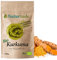 Kurkuma Pulver Bio 1kg Naturzade Hochwertiges Rohkostqualität 100% naturrein