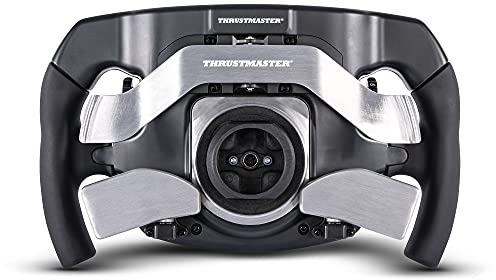 Thrustmaster SF1000 Wheel Add-On und Chrono Paddles Bundle: Ultimatives Rennfahrerlebnis, kompatibel mit PC, Xbox und PlayStation