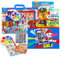 Paw Patrol Mal- und Aktivit ts-Set B ndel mit Paw Patrol Malbuch, Aufklebern, Farbe, Aktivit ten und mehr | Paw Patrol Kunst-Set f r Kinder, Jungen, M dchen