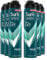 Sure Men Nonstop Protection Sensitive Anti-Perspirant Aerosol Men's Deodorant Spray with Body Heat Activated technology and a clean fragrance for 72 hour odour and sweat protection 6x 250 ml