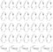 UNICRAFTALE 50 Stk Ohrclips Zubehör Edelstahl Ohrring Konverter Nicht Piercing DIY Ohrring Zubehör Ohrring Haken DIY Ohrclips Ohrring Für Schmuckherstellung 16 mm