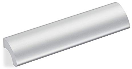SOTECH Möbelgriff NORR BA 32 mm Aluminium eloxiert EV1 Griffleiste Schubladengriff