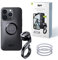 SP CONNECT Mountain Bike Bundle |SPC+| kompatibel mit iPhone 14 Pro | Handyhalter für Mountainbike| Mountainbike MTB Handy Halterung Gadget