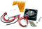 WWZMDiB Peltier Cooler Module Kit 12V 40mm x 40mm (1 TEC1-12706 + 1 Heatsinks + 1 Fans) for Desktop, Laptop, Server