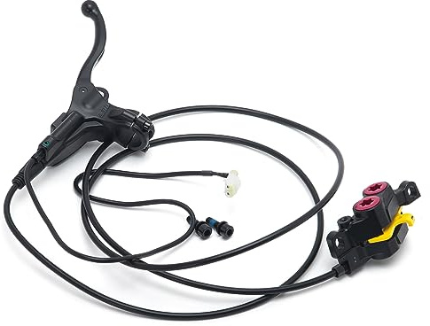TARAZON Brake Lever Kit Rear Brake Caliper Master Cylinder Kit for Sur-ron Light Bee for Segway X160 X260 for Talaria Sting for Talaria XXX