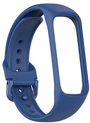 INF TPE-Armband für Samsung Fit 2 SM-R220 Uhrenarmband Sportarmband für Damen Herren