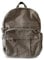 AUGUR Mochila para laptop para mujer, bolsa de lona, pequeña mochila vintage de viaje, mochila retro casual, mochila de trabajo, Verde militar, Moderno