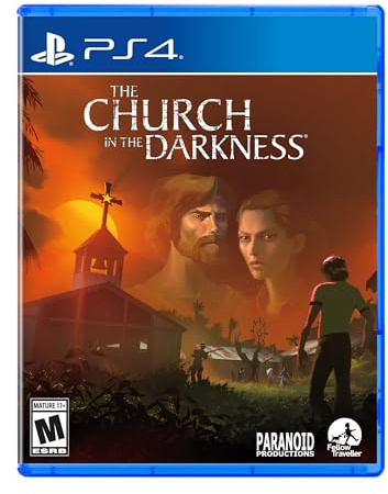 Die Kirche in der Dunkelheit - PlayStation 4