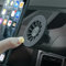 BEERTE Passend für Magsafe Kfz-Halterung für Porsche Macan 2015–2025 Porsche Cayenne 2019–2023 [20 starke Magnete] Magnetische Handyhalterung für iPhone 15, 14, 13, 12, MagSafe-Telefon-Navigation