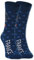 Euroscarves Calcetines con temática campestre, fabricados en la UE, Francia, Large
