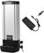 WILLQ 36V 48V Gepäckträgerbatterie 10AH 12AH 15AH 18AH 20AH 25AH 30AH Lithium-Ionen-Batterie Gepäckträgerbatterie mit Ladegerät für 1200W 750W 250W Motorkits/Gepäckträger optional,No Rack,48V20AH