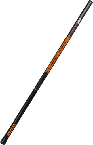 Storfisk fishing & more Stipprute Stippangel Stippe Teleskoprute aus Glasfaser 3 m - 6 m lang, Länge:3 m