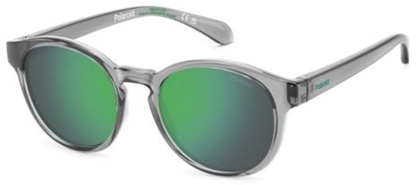 POLAROID KIDS Unisex Kinder Pld 8075/S Gafas