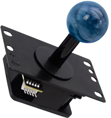 Griffige mechanische Gaming Joystick Schäfte Silents Hebel mit Geräuschreduzierung Geeignet für professionelle Silents Gaming Controller