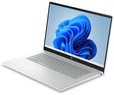 HP OmniBook 3 Laptop 17-dp0451ng・AMD Ryzen 5 40・Win 11 Home・Radeon 610M・512 GB SSD NVMe・43 (D49KREA#ABD)