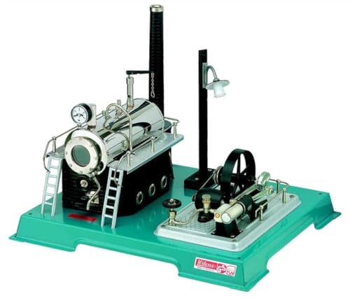 Wilesco machine à vapeur D18