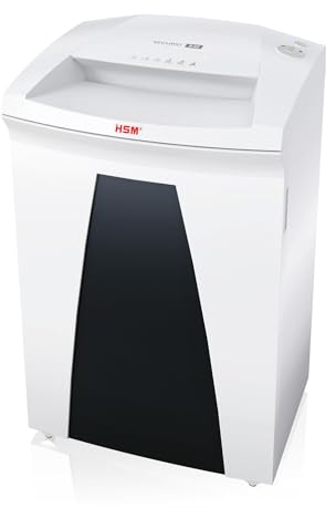 Aktenvernichter HSM SECURIO B32, Sicherheitsstufe 5, 11 Blatt (Partikelschnitt)