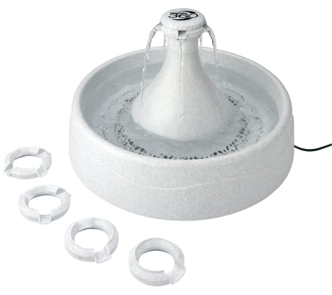 PetSafe Drinkwell - Fuente para Mascotas, 360, plástico