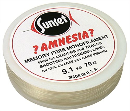 Amnesia Sunset Memory Free Monofilament