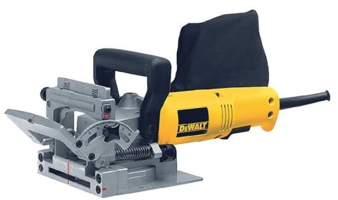 Dewalt 600W 10.000 U/min Lamellae Mühlenmaschine - DW682K