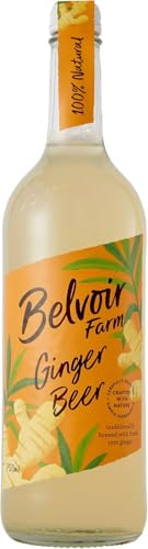 Belvior Fruit Farms Ginger Beer, 750ml