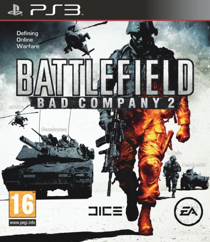 Electronic Arts Battlefield – Spiel (Playstation 3, Playstation 3, FPS (First Person Shooter), sagt)