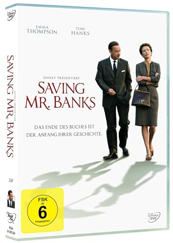 Saving Mr. Banks,1 DVD: USA