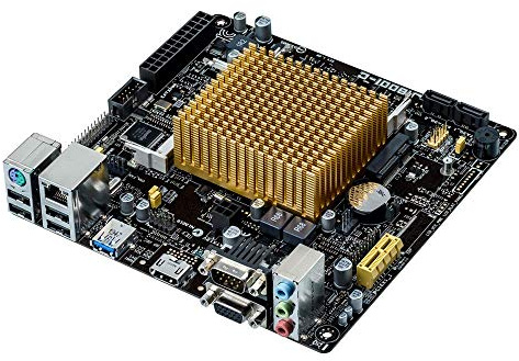 Asus 90MB0J60-M0EAYC Intel Celeron J1800 SoC-Mainboard