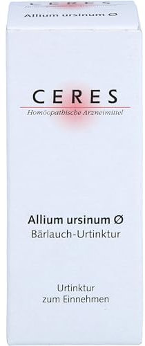 Ceres Allium Ursinum Urtinktur