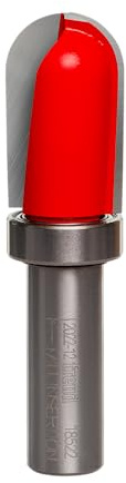 Freud 18-522: 3/8 Radius Round Nose Bit with 1/2 shank, 2-27/32 overall length