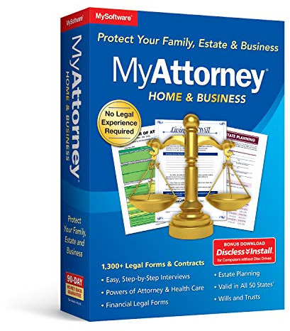 MyAttorney Home & Business