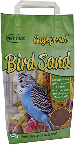 Cage Proud Aviary Sand 10kg